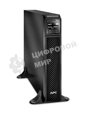 Источник бесперебойного питания APC Smart-UPS SRT SRT2200XLI 1980Вт 2200ВА черный