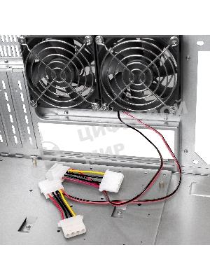 Серверный корпус ExeGate Pro EX293271RUS 4U660-HS24 (RM 19