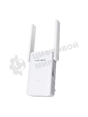Повторитель беспроводного сигнала Mercusys ME70X AX1800 10/100/1000 белый (упак.:1шт)