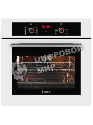 Духовой шкаф Gefest DA 622-03 RB1 22450000