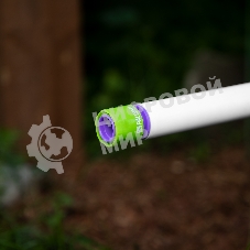 Соединитель пластмассовый быстросъемный Palisad внешняя резьба 3/4