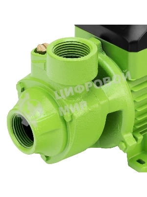 Садовый поверхностный насос Сибртех СПН450-Ч 450 Вт напор 40 м 2100 л/ч чугун