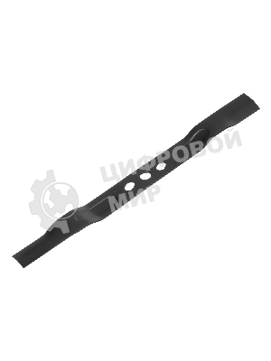 Нож для бензиновой газонокосилки GLR-460, 46 см Denzel