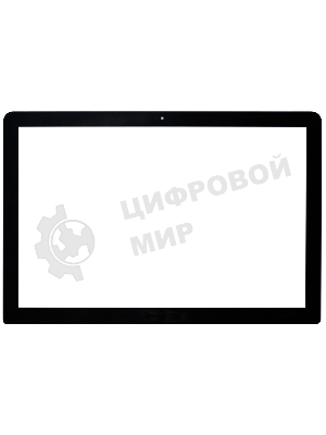 Стекло дисплея (матрицы) для Apple MacBook Pro 17 A1297 Early 2009 Mid 2009 Mid 2010 Early Late 2011