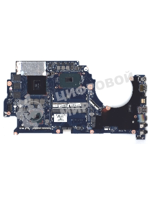 Материнская плата HP Omen 15-CE MB I5-7300HQ GTX1060