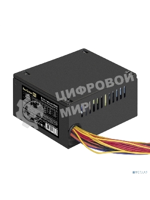 Блок питания ExeGate M600 (EX292237RUS), 600Вт, 80мм, черный