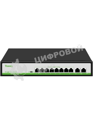 Коммутатор Tiandy TC-P3S010 G/0820/AT/110
