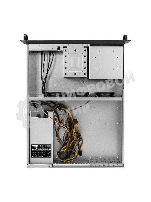 Серверный корпус ExeGate Pro 2U550-06/2U2088 (RM 19