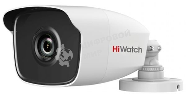 Камера видеонаблюдения Hikvision HiWatch DS-T220 2.8-2.8мм