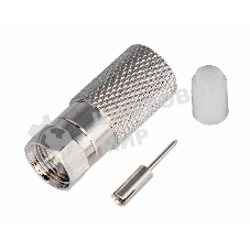 Коннектор Rexant РАЗЪЕМF-разъем RG-11(с пином)