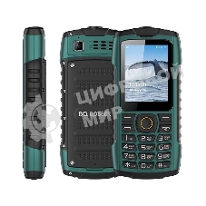 Мобильный телефон BQ 2439 Bobber Black