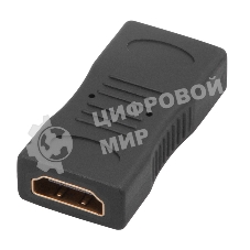 Переходник гнездо HDMI - гнездо HDMI Rexant