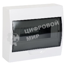 Щит распред. EKF pb40-n-10 навесной ЩРН-П-10 IP41 EKF PROxima