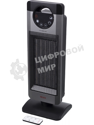 Тепловентилятор Ресанта ТВК-3, серый, 2000 Вт, 20 м2, термостат 67/2/5