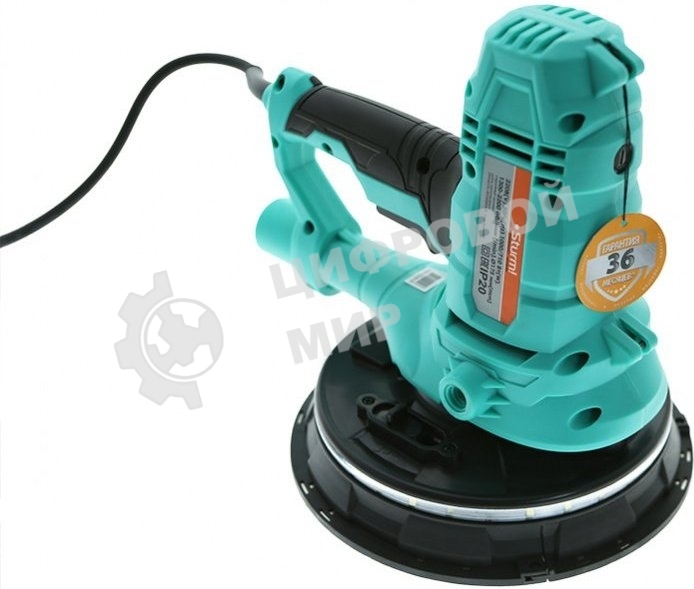 Эксцентриковая шлифовальная машина Sturm! DWS6010 1000Вт