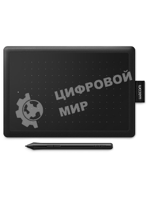 Графический планшет One by Wacom small
