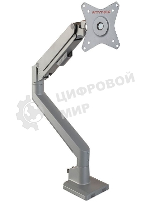 Кронштейн Arm media LCD-T35 серебристый, 6 шт/уп. Кр. алюм. настол. для мон.17