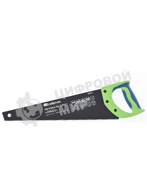 Ножовка по дереву Сибртех 
