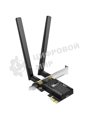 Адаптер PCI Express TP-Link Archer TX55E AX3000 Wi-Fi 6 Bluetooth 5.2