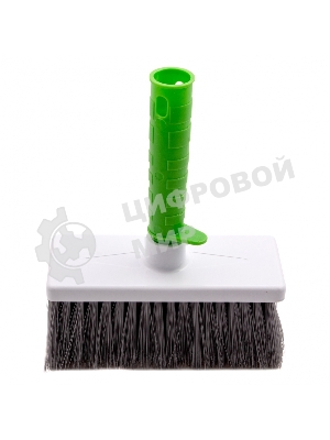 Кисть-макловица Сибртех, 70, 170, искусственная щетина, пластиковый корпус, пластиковая рукоятка