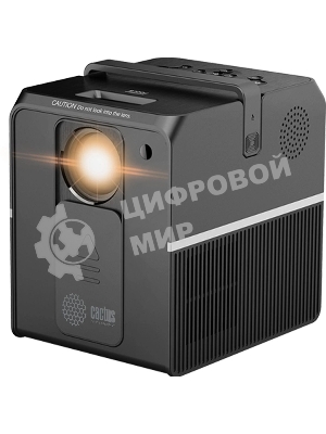 Проектор Cactus CS-PRC.04B.WUXGA-A LCD 3200Lm (1920x1080) 2000:1 ресурс лампы:30000часов 1xUSB typeA 1xHDMI 1.35кг