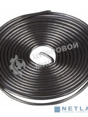 Припой с канифолью Rexant ПОС-61 d1.5мм спираль (1м)