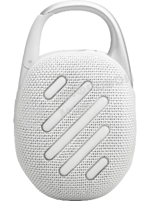 Портативная акустика JBL CLIP 5, белый