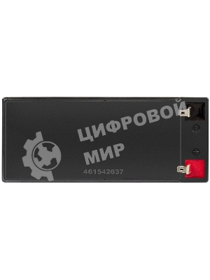 Батарея для ИБП ExeGate EP129858RUS DTM 1207/EXG1270 (12V 7Ah) клеммы F2