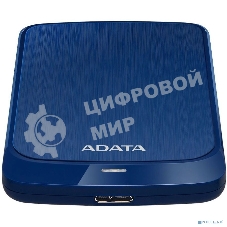 Внешний HDD ADATA USB 3.1 1Tb AHV320-1TU31-CBL HV320 2.5