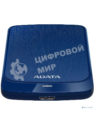 Внешний HDD ADATA USB 3.1 1Tb AHV320-1TU31-CBL HV320 2.5