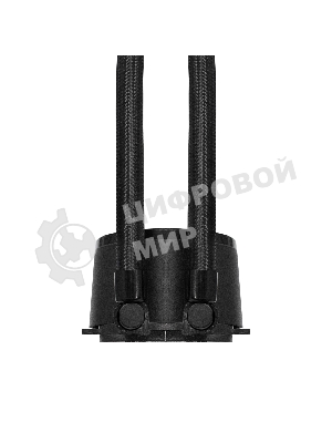 Система жидкостного охлаждения ExeGate BlackWater-240V3.PWM.ARGb черный, 120 мм, алюминий/медь, 1800 об/мин, 37 дБ, 4 pin, 150 Вт