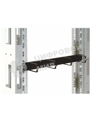 Кабельный органайзер без окон 19