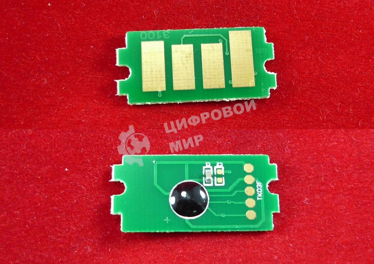 Чип ELP для Kyocera FS-2100D/2100DN/M3040dn/M3540dn (TK3100) 12.5K (Китай)