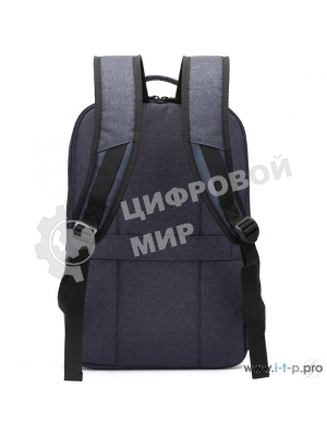 Сумка для ноутбука SUMDEX PON-262NV(полиэстр синий до 15,6