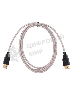 Кабель Buro USB2.0-AM-AF-S A(m)/a(f)