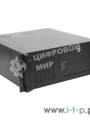 Корпуса ExeGate EX244591RUS Серверный корпус ExeGate Pro 4U4019S (RM 19