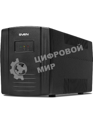 Источник бесперебойного питания SVEN Pro 600