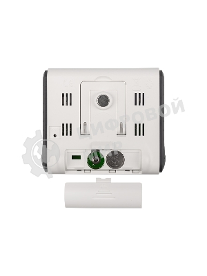 Метеостанции Rexant RM-011 Термогигрометр комнатный с часами и функцией будильника