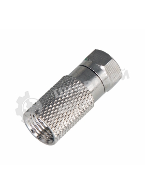 Коннектор Rexant РАЗЪЕМF-разъем RG-11(с пином)