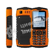 Мобильный телефон BQ 2439 Bobber Black