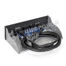 Планка USB на переднюю панель ExeGate EX289291RUS U5H-627, 5,25