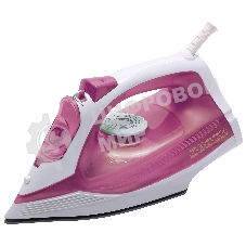 Утюг Starwind SIR2285 2200Вт розовый/белый