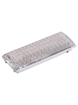 Светильник аварийный IEK LDPA0-2104-60-K01 ДПА 2104, аккумулятор, 4ч, 60LED, IP20, IEK