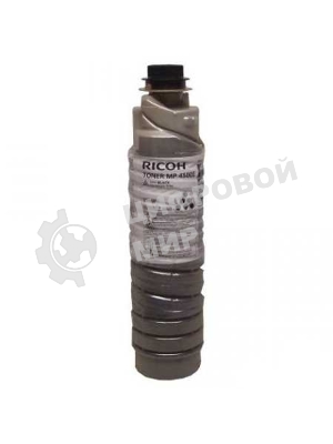 Картридж лазерный Ricoh type MPC2503 черный для Aficio MP C2003SP/C2503SP/C2003ZSP/C2503ZSP/C2011SP 15000 отпечатков