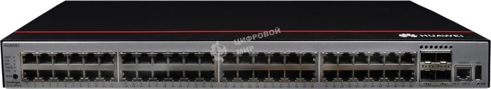 Коммутатор 48GE 4SFP+ S5735-L48P4X-A1 Huawei