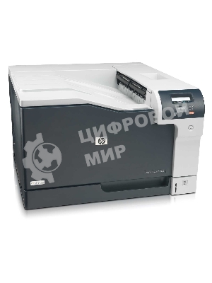 Принтер лазерный HP Color LaserJet CP5225dn (CE712A), A3, цветной, печ. до 20 стр/мин., 600 x 600 dpi, USB, RJ-45