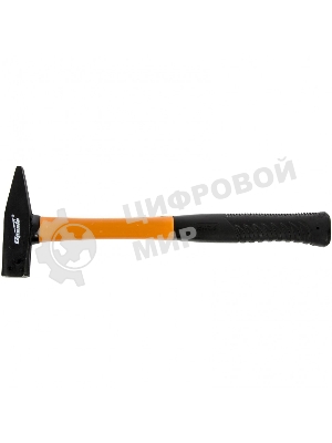 Молоток Sparta слесарный, 500 г, фибергласовая обрезиненная рукоятка