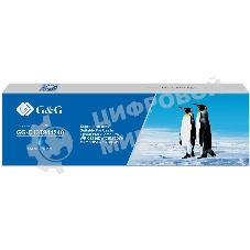 Картридж струйный G&G GG-C13T944240 голубой (45мл) для Epson WorkForce Pro WF-M5299DW/M5799DWF/M5298DW
