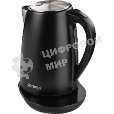 Чайник электрический Gorenje K17TRB черный