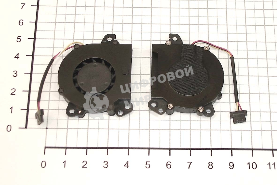 Вентилятор (кулер) для ноутбука Acer Aspire ONE ZA3 ZA5 Ver-2